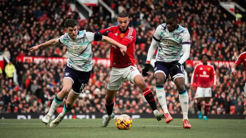 Trận đấu giữa MU và Bournemouth - "MU" vs "Bournemouth" Trận đấu giữa MU và Bournemouth - "MU" vs "Bournemouth"