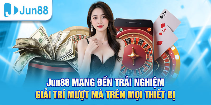 Jun88 ⭐️ Trang Chủ Jun88.com - Nhà Cái Cá Cược Trực Tuyến 2026 Jun88 là thương hiệu nhà cái uy tín mang đến nhiều trải nghiệm hay